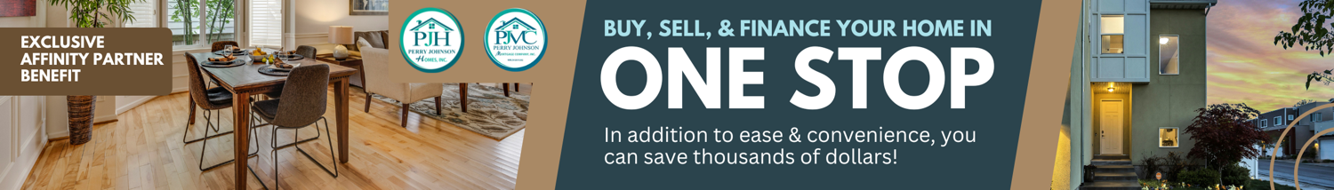 Perry Johnson Homes, Inc. Affinity Partner Program