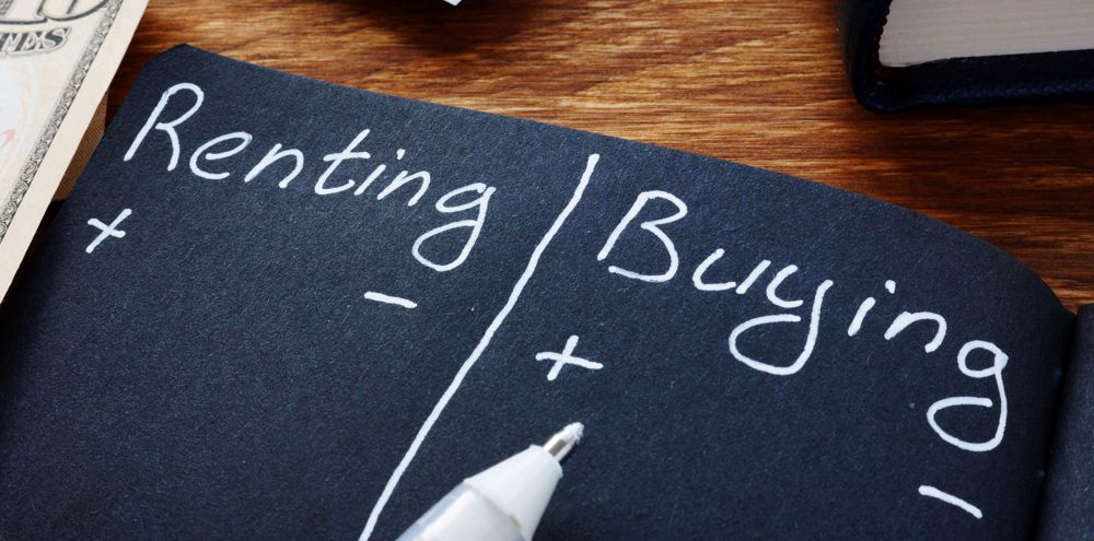 Renting vs. Buying: Which Is Right for You?